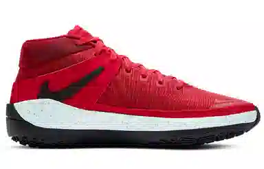 Nike KD 13 Team "University Red"