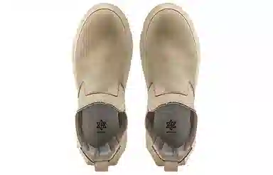 NORVINCY Yellow Martin Boots