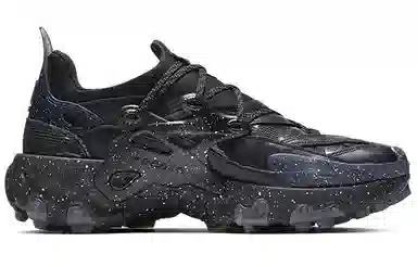 Nike React Presto Black White Speckle