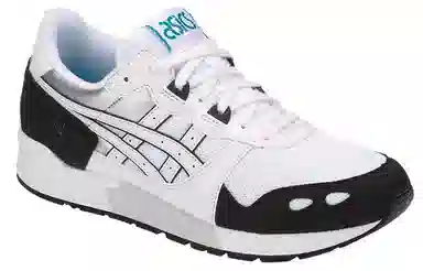 Asics Gel-Lyte Runner White Black