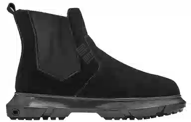NORVINCY Black Martin Boots