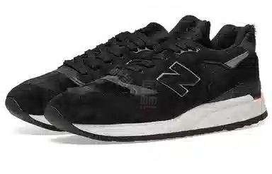 New Balance 998 Black