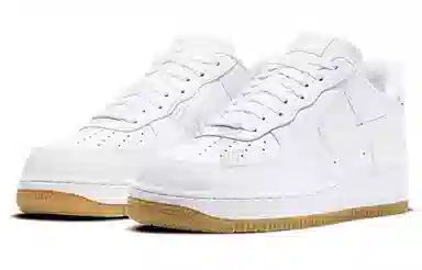Nike Air Force 1 Low White Gum