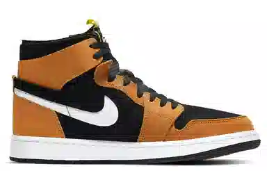 Jordan Air Jordan 1 zoom air cmft "monarch orange"