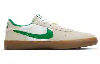 Nike SB Heritage Vulc Off-White Green