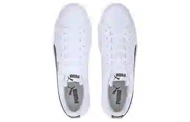 PUMA UP Low White Black