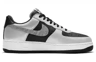 Nike Air Force 1 Low "Silver Snake"