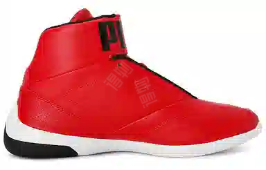 Puma Ferrari Kart Cat Mid Iii Tops