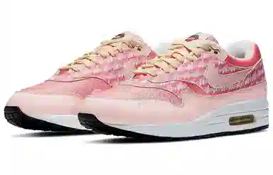 Nike Air Max 1 strawberry lemonade