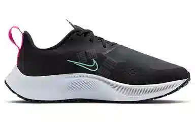 Nike Pegasus 37 Black Blue Purple