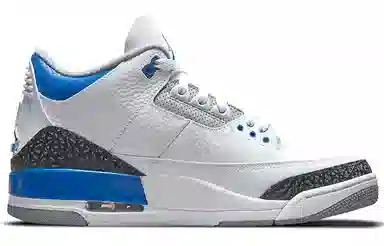 Jordan Air Jordan 3 retro "racer blue"
