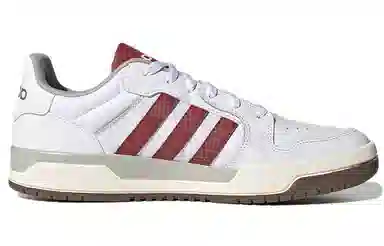 adidas Neo Entrap White Red