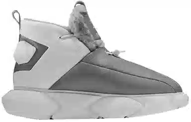 NORVINCY Snow Boots Light Grey