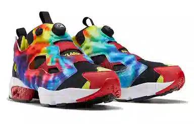 Xlarge x Reebok Instapump Fury OG Rainbow
