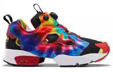 Xlarge x Reebok Instapump Fury OG Rainbow