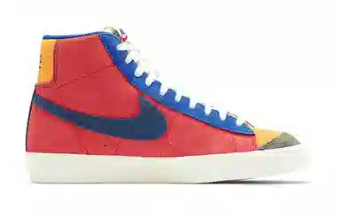 Nike Blazer 77 Vintage Mid Suede