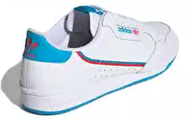 adidas Continental 80 White Blue