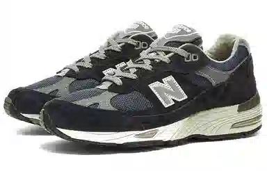 New Balance 991 Navy