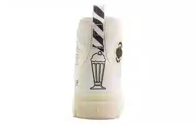 Palladium Pampa Hi Shake White