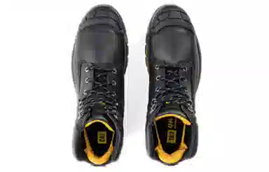 CAT Excavator Lt 6" Black