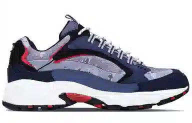 Skechers Stamina Blue Grey