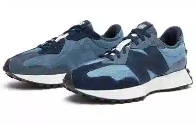 New Balance 327 Indigo