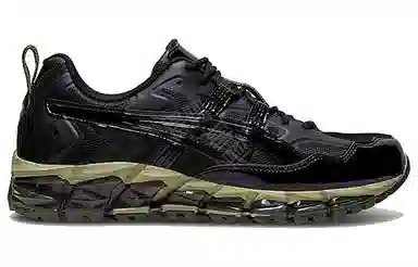 Asics Gel-Nandi 360 Black