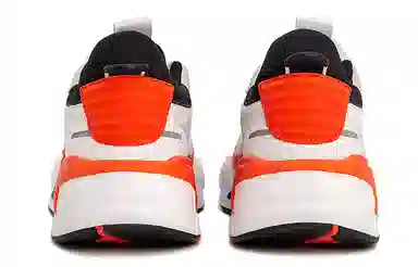 PUMA RS-X Mix White Black Orange