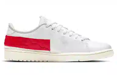 Jordan Air Jordan 1 Center Court White Red