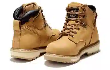 Timberland Pro Pit Boss Wheat