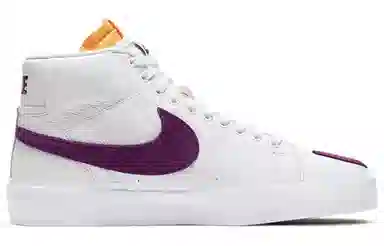 Nike Blazer Edge Lakers Colorway