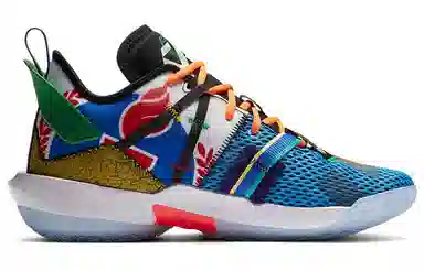 Jordan Why Not Zer0.4 Upbringing PF