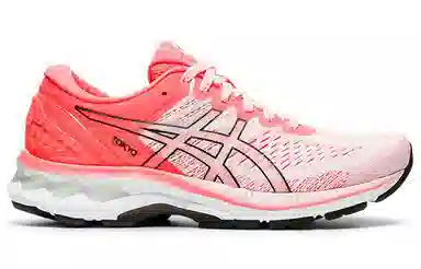 Asics Gel-Kayano 27 Tokyo White Red