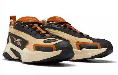 Reebok Kung Fu Panda Running Shoes Black Brown