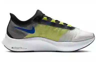 Nike Zoom Fly 3 Black Blue Yellow