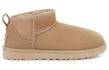 UGG Classic Ultra Mini Sand
