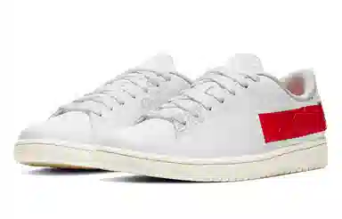 Jordan Air Jordan 1 Center Court White Red