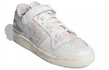 adidas Forum 84 Low White Grey
