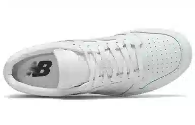 New Balance 480 Pure White