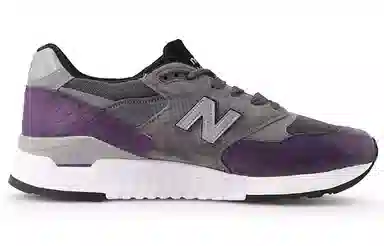 New Balance 998 Grey Purple
