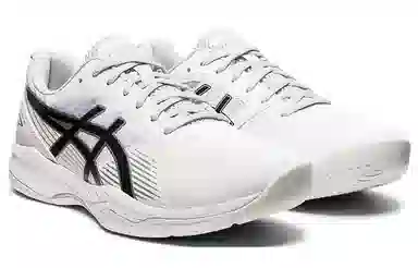 Asics Gel-Game 8 White Black