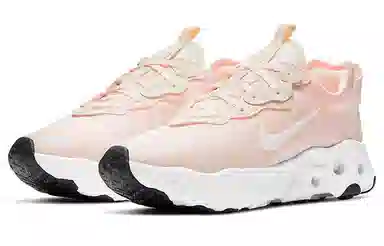 Nike React Art3mis Pink White