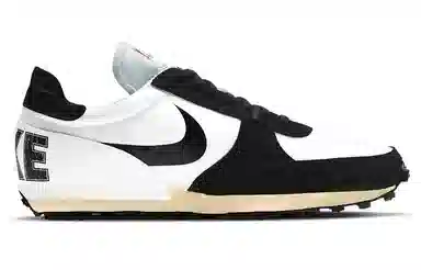 Nike Daybreak Type Black White Blue