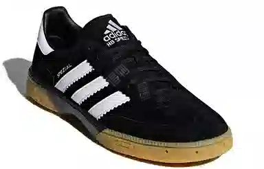 adidas Handball Spezial Black White
