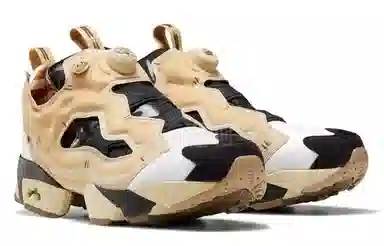 Reebok Instapump Fury Kung Fu Panda Brown