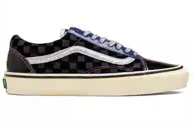 Feature x Vans Old Skool LX Black Grey Checkerboard