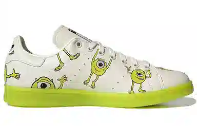 adidas Stan Smith Primegreen "Mike Wazowski"