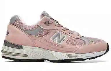 New Balance 991 Shy Pink