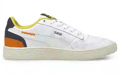 Peanuts x PUMA Ralph Sampson