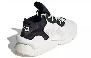 Y-3 Kaiwa Off-White Black